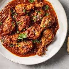 Piro-Piro Chicken Masala (Vindaloo)