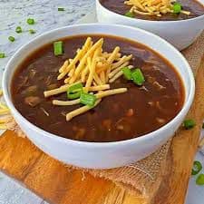 Manchow Soup