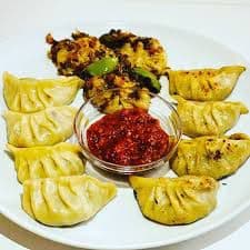 Momo Platter
