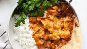 Non-Vegetarian Curry Combo (12:00-17:00)