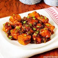 Manchurian Paneer