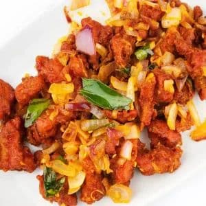 Chilli Cauliflower