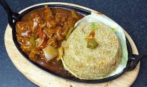 Non-Vegetarian Nep-Chi Comb (12:00-17:00)
