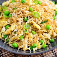 Classic Egg Fried Rice