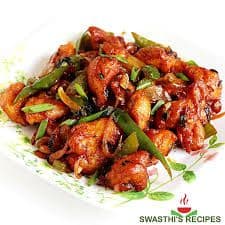 Chilli Chicken