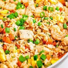 Classic Mixed Fried Rice