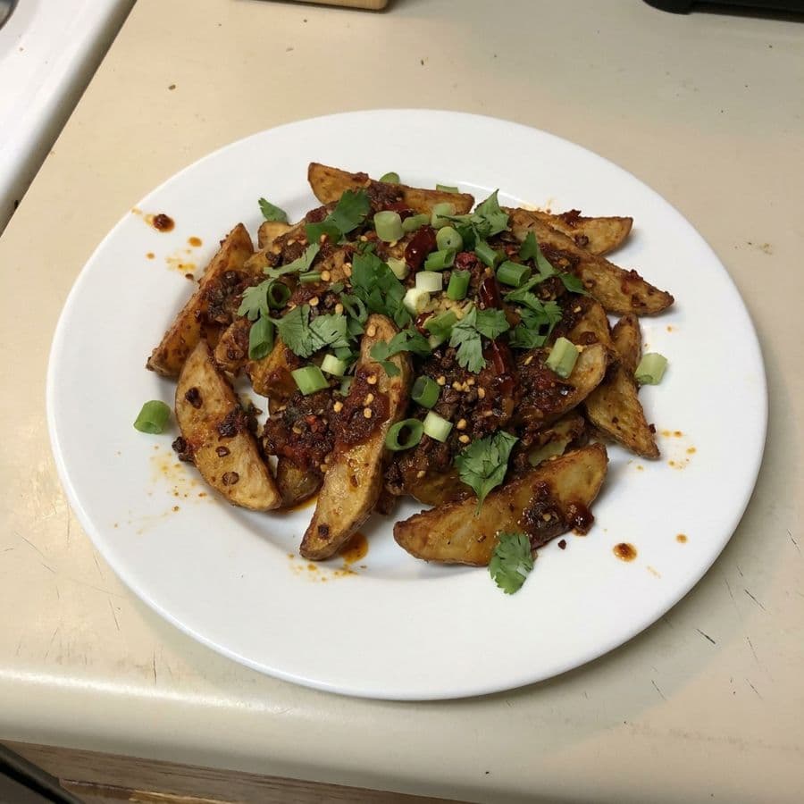 Mustang Potato