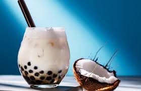Coconut Bubble Tea