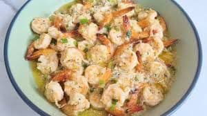 Butter Prawns