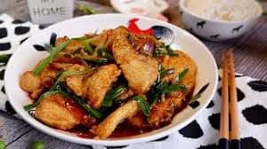 Salt & Peppery Fish