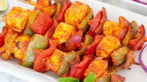 Paneer (Tikka) Chokta