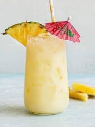 Fresh Squeezed Pineapple Juice