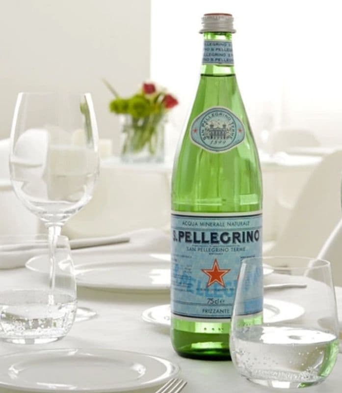 San Pellegrino (Bottle)