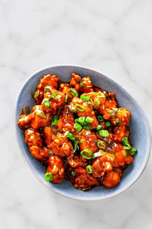 Manchurian Chicken