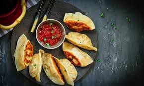 Goat Momo (8 pcs)