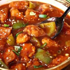 Manchurian Chicken