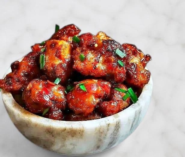 Manchurian Paneer