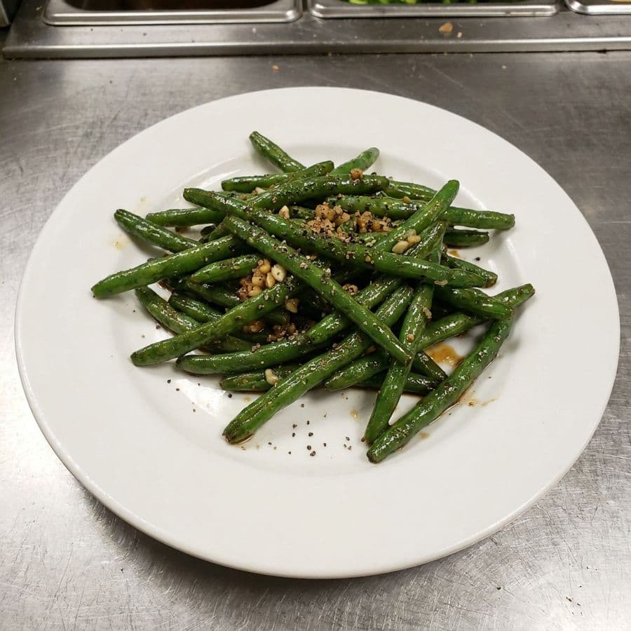 Sauteed Green Beans