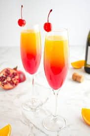 Sunrise Mocktail