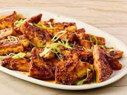 Chilli Tofu