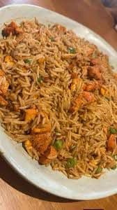 Szechuan Chicken Fried Rice