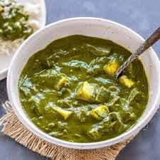 Saag (Palak)