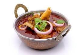 Nepali Goat Curry