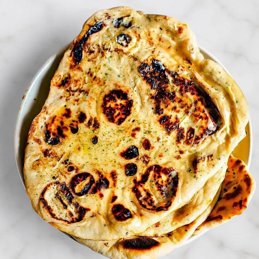 Butter Naan
