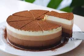 Triple Chocolate Mousse