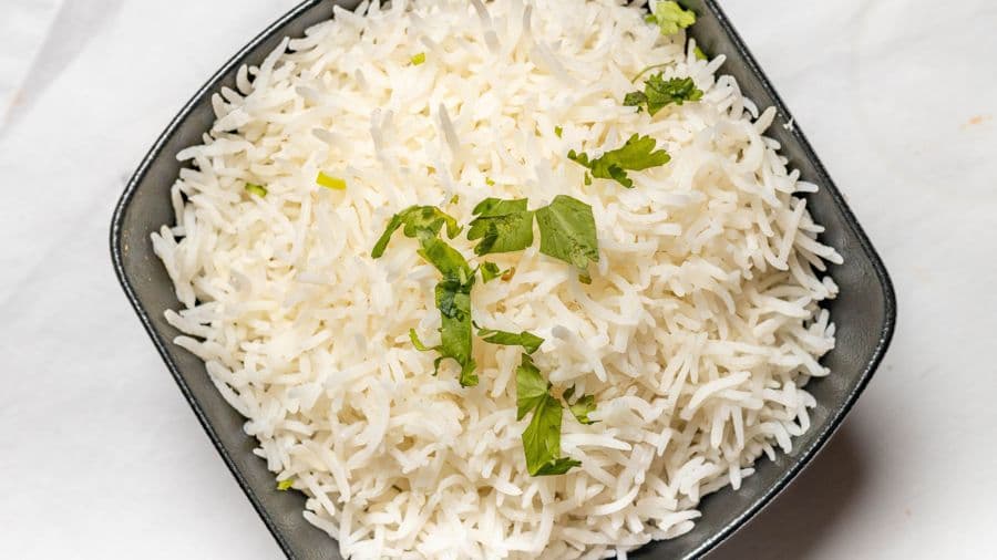 Plain Rice