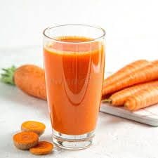 Fresh Squeezed Carrot Juice