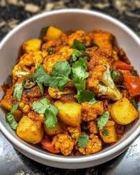 Aaloo Gobhi