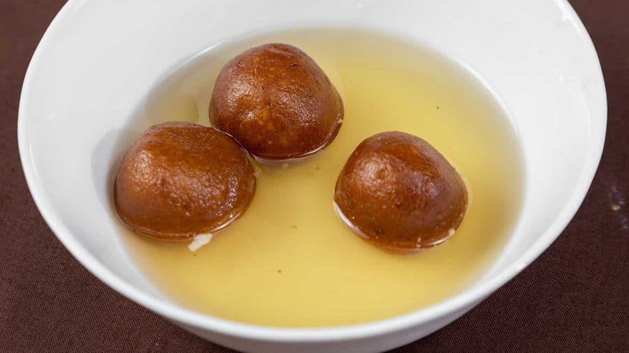 Gulab Jamun
