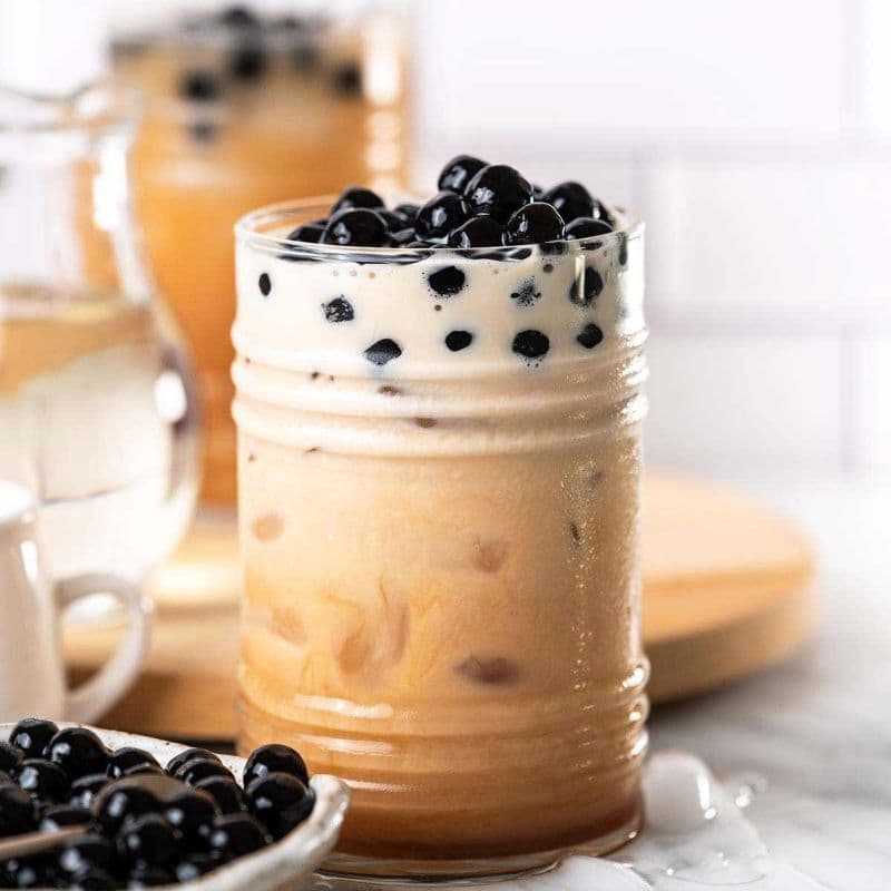 Milk Bubble Tea