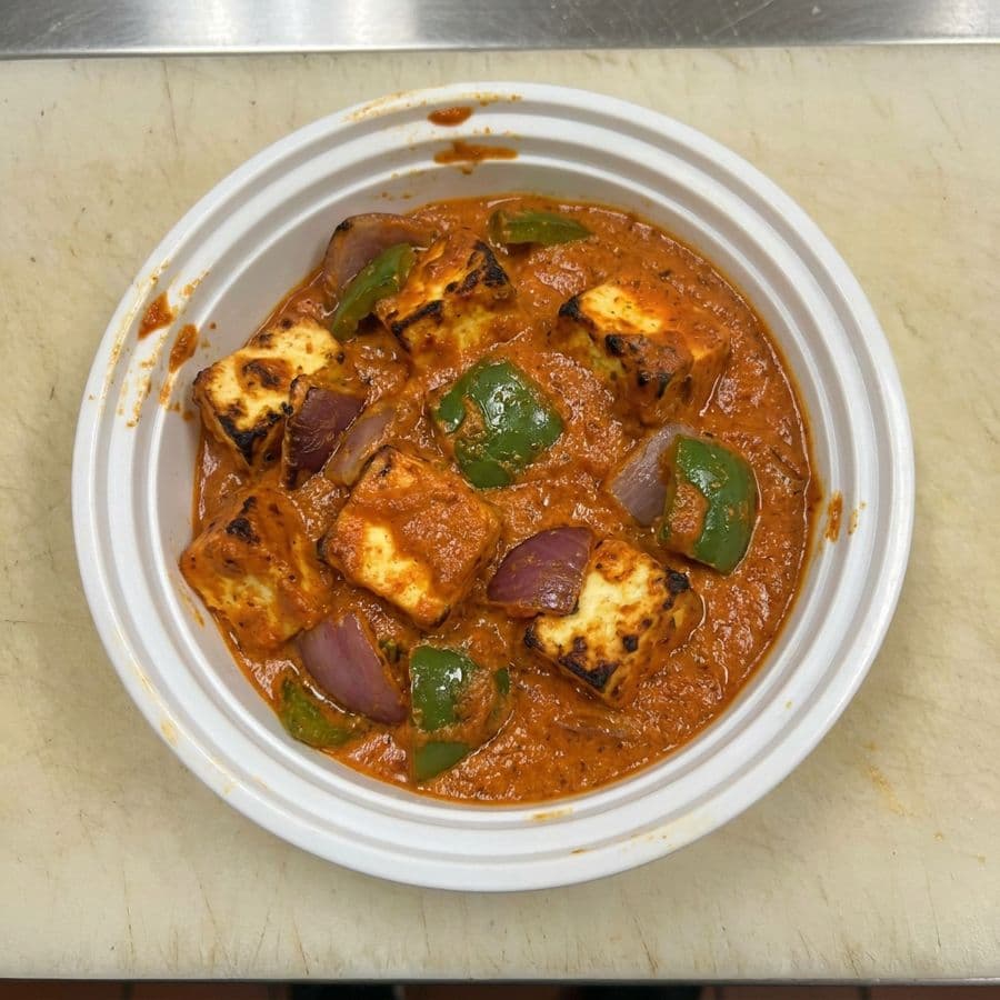 Poleko Paneer Tikka Masala