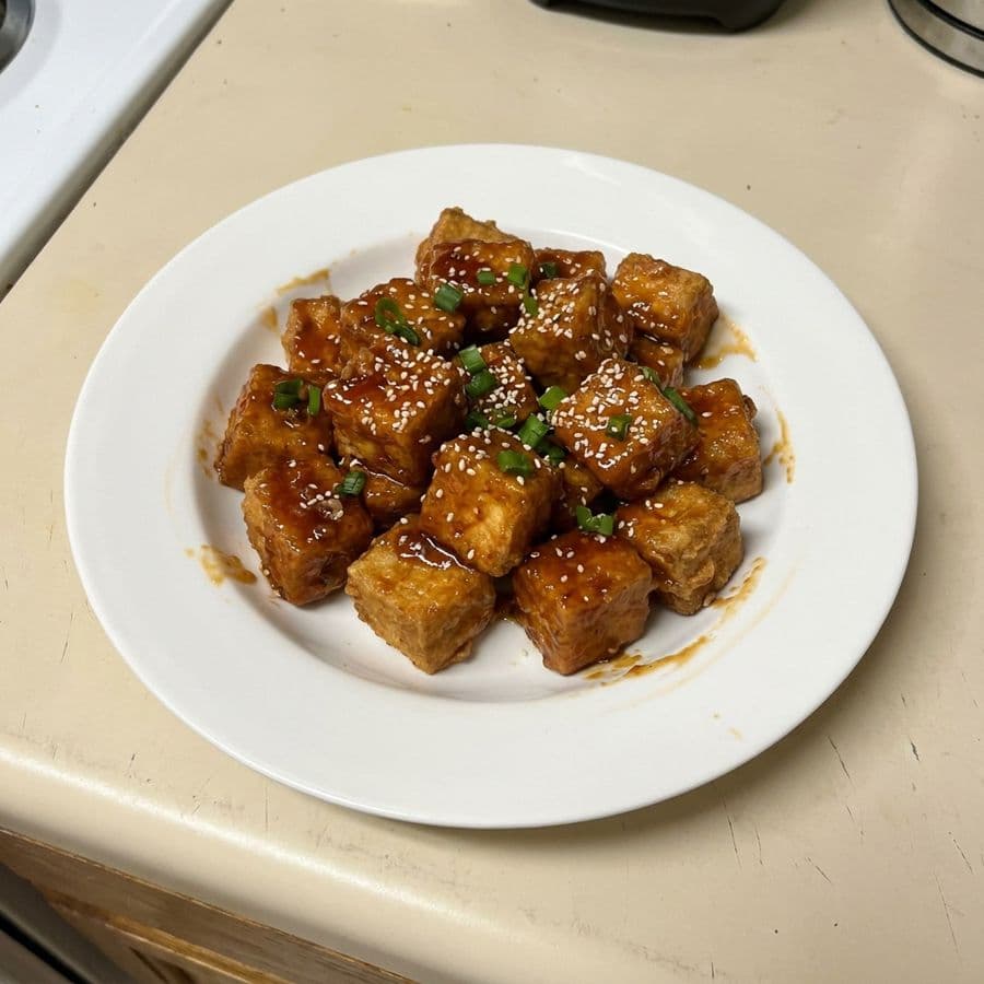Crispy Honey Chilli Garlic
