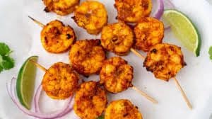 Prawn (Tikka) Chokta