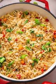 Chilli Garlic Mixed Fried Rice