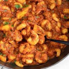 Bhuteko (Bhuna) Prawn (8 pcs)