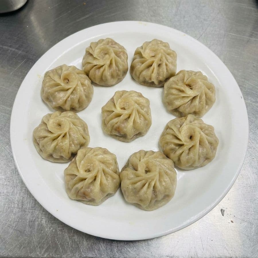 Goat Momo (8 pcs)