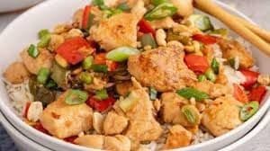 Kung Pao Chicken