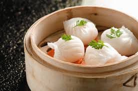 Shrimp Dumpling (4 pcs)