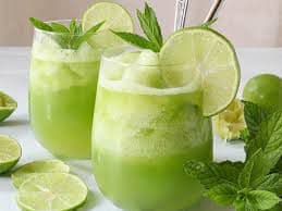 Mojito Mocktail