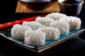Truffle Mushroom Dumpling (3 pcs)