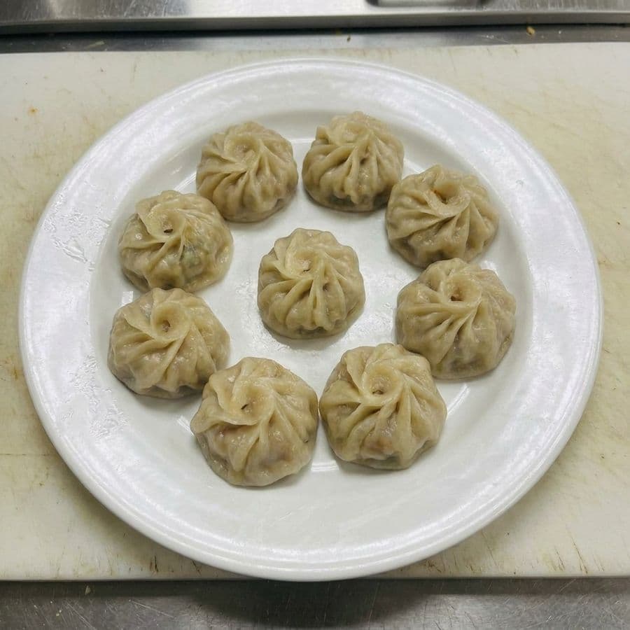 Momo Platter