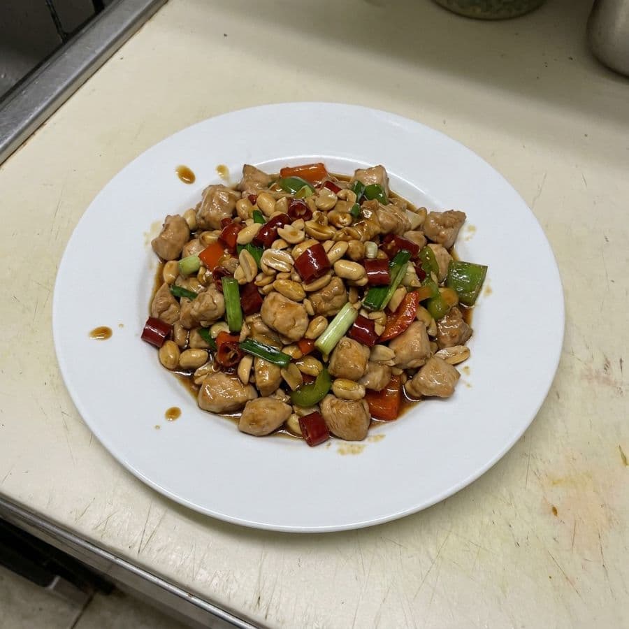 Kung Pao Chicken