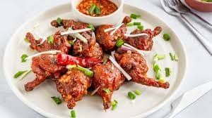 Lollipop Chicken