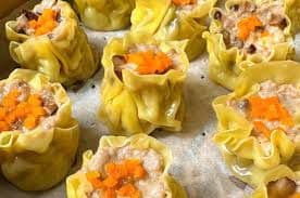 Shrimp & Pork Sui Mai (4 pcs)
