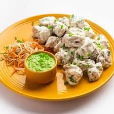 Malai Soya Chaap