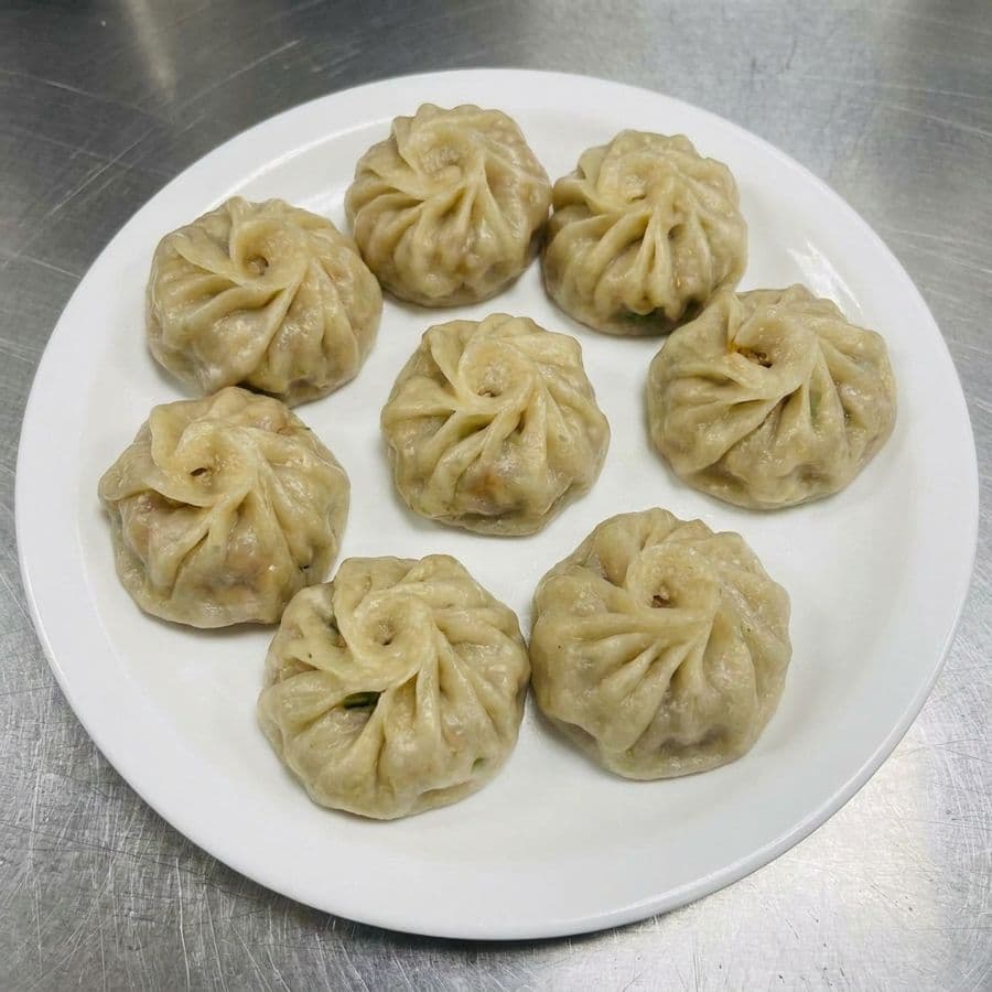 Paneer Momo (8 pcs)